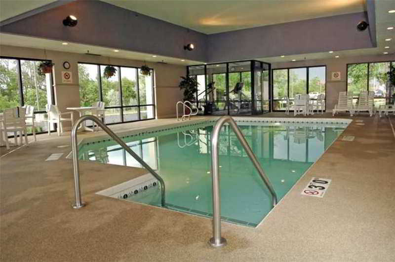 Hampton Inn Appleton-Fox River Mall Area Facilități foto