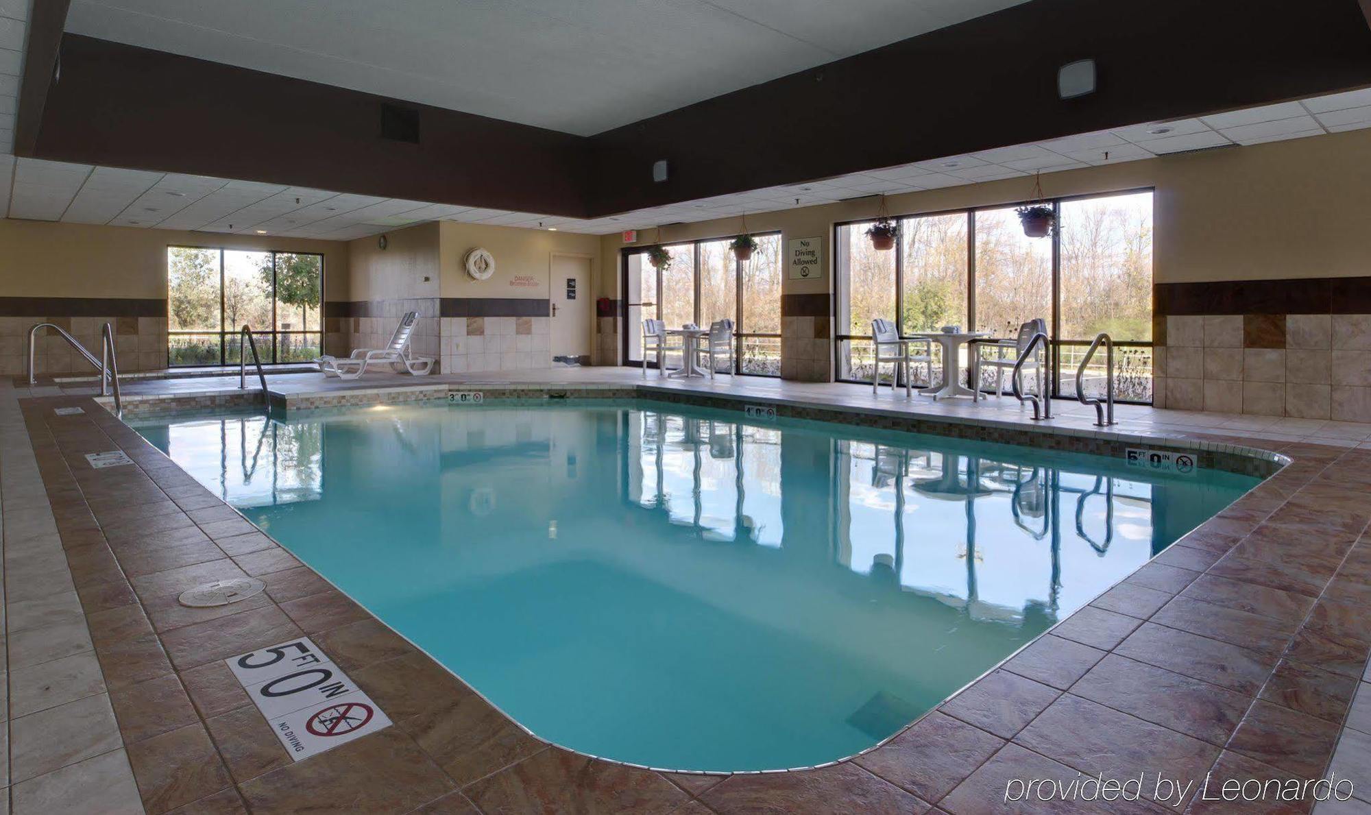 Hampton Inn Appleton-Fox River Mall Area Facilități foto
